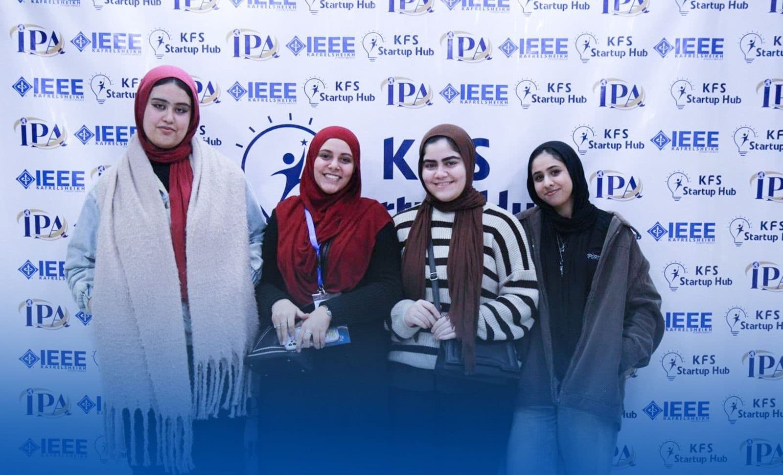 جلسة العروض التقديمية النهائية